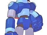 MegaMan Volnutt
