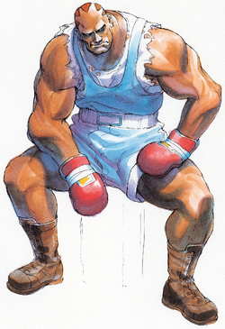 Street Fighter Character Reference  Street fighter characters, Street  fighter, Balrog street fighter