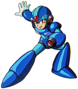 Mega Man X