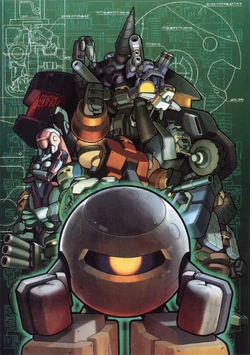 Metal Walker | Capcom Database | Fandom