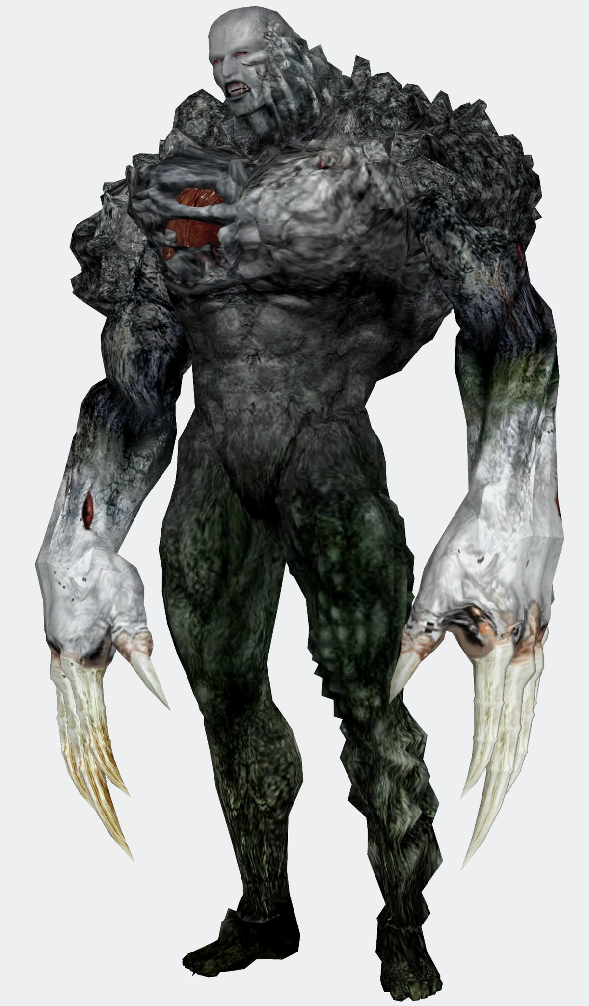 Tyrant R | Capcom Database | Fandom