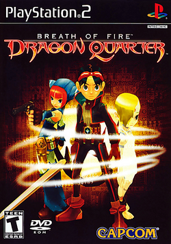 Dungeonbuster: Breath of Fire III (1997) by Capcom was an RPG for