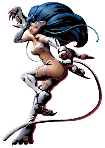 MvC3Felicia