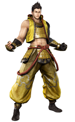 Basara 3 Ieyasu Tokugawa