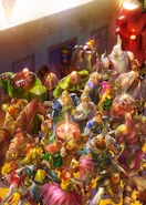 Capcom Beat 'Em Up Bundle