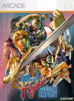 Final Fight (video game) - Wikipedia