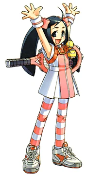 Momo Karuizawa | Capcom Database | Fandom