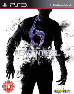 Resident Evil 6 - Wikipedia