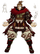 Sengoku BASARA 4 Alternate Costume