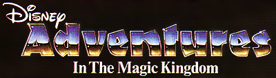 disney adventures in the magic kingdom nes