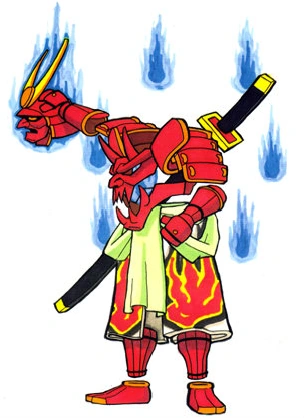 bishamon　 Bishamon (Character) - Comic Vine