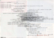ResidentEvil2 PC CD-ROM UK Ads Artwork