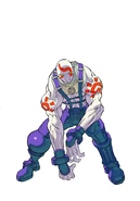 SFIII 2nd Necro.png (581 KB) Street Fighter III: Second Impact by Kinu Nishimura