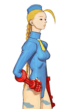 Cammy (@CammyCapcom) / X