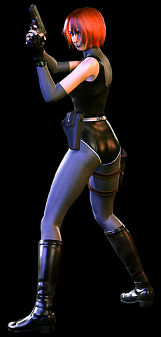 DinoCrisis2Regina