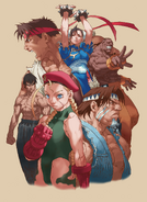 Street Fighter Collection