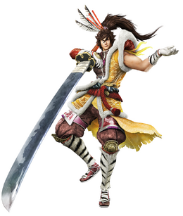 BASARA 3 Keiji Maeda