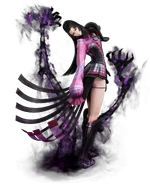 Oichi as she appears in Sengoku BASARA: Samurai Heroes