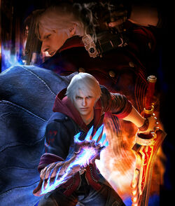 Devil May Cry 4/カプコン Devil May Cry 4 Special Edition | CAPCOM