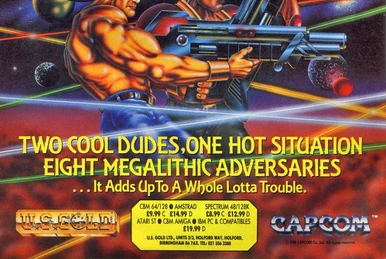 Exed Exes | Capcom Database | Fandom