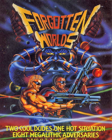 Forgotten Worlds Capcom Database Fandom - wolf forgotten worlds roblox