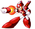 Super Form in Mega Man 7