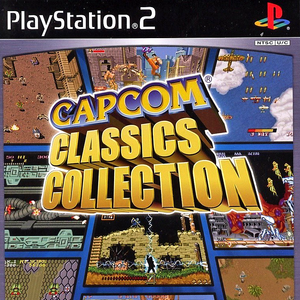 Capcom Classics Collection Capcom Database Fandom