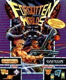 Forgotten Worlds | Capcom Database | Fandom