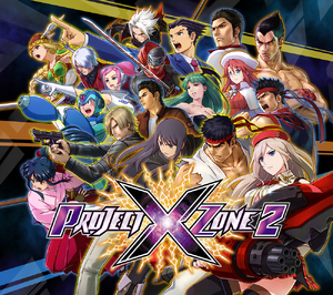Project × Zone 2 | Capcom Database | Fandom