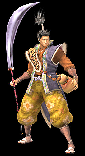 Blade the Warrior - Wikipedia