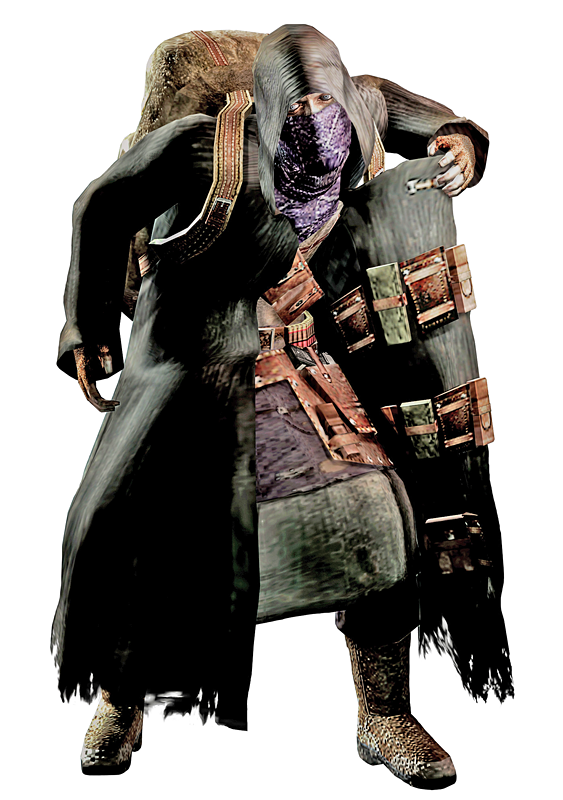 Resident Evil 4, Capcom Database