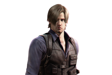 When survival isnt your main focus.. ft. Leon Kennedy and Ashley