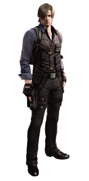Strange Dark Stories: Connections between Leon Kennedy and