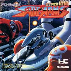 Hyper Dyne Side Arms | Capcom Database | Fandom Hyper Dyne Side Arms | Capcom Database | Fandom