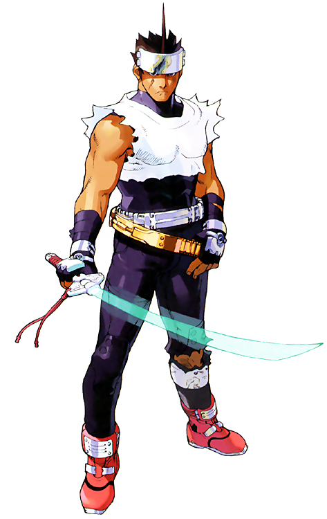 Hayato Kanzaki | Capcom Database | Fandom