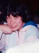 Junko Tamiya Photo.jpg (8 KB) Junko Tamiya in the late nineteen-eighties.