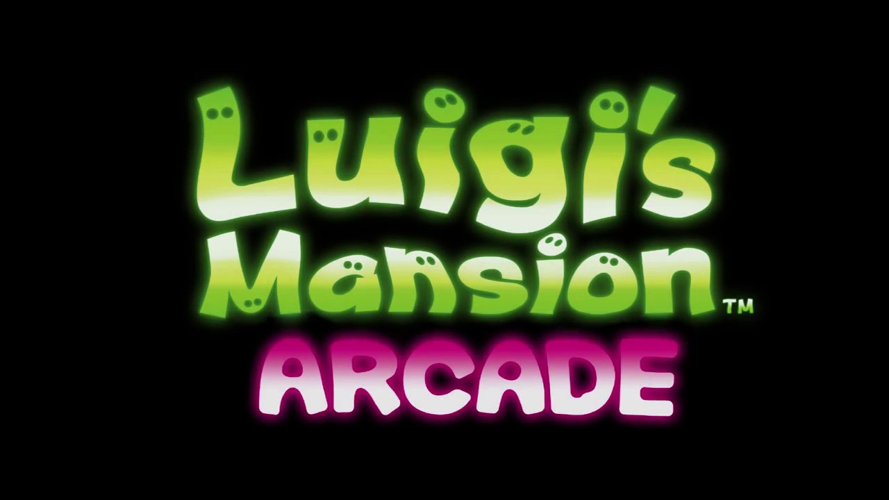 Luigi's Mansion Arcade, Nintendo