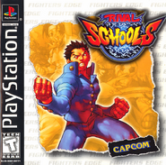 Rival Schools: United By Fate