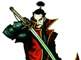 Nobunaga Oda (Onimusha)