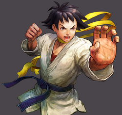 Makoto (Street Fighter) - Wikiwand