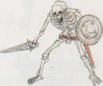 Skeleton Warrior