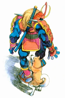 Gallery:Bishamon | Capcom Database | Fandom