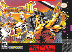 Dungeonbuster: Breath of Fire III (1997) by Capcom was an RPG for