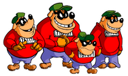 The Beagle Boys