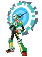 ClockMan.EXE from Operate Shooting Star