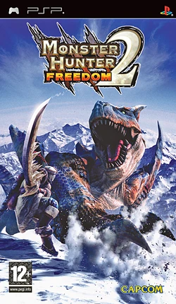 Monster Hunter Freedom 2 | Capcom Database | Fandom