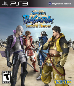 Sengoku BASARA (series), Capcom Database