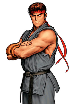 Evil Ryu (Street Fighter IV), MasterHoshiStats Wiki