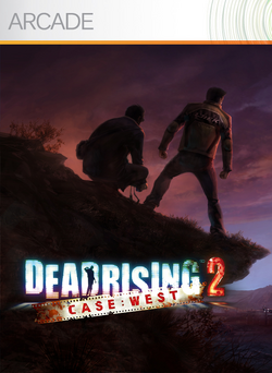 Dead Rising Xbox 360 Box Art Cover by Feed