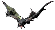 MHF Azure Rathalos.png (260 KB) Azure Rathalos